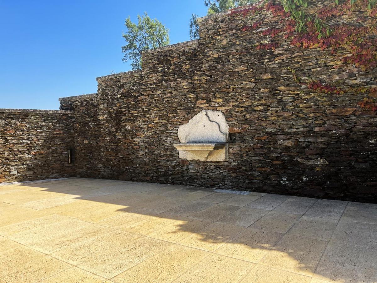 Quinta De Mouraes Casa Dos Rododendros Guest House Lever Exterior foto